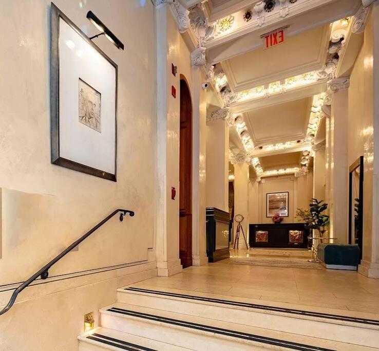 Hotel-Studio @ The Mansfield Midtown Ню Йорк Екстериор снимка